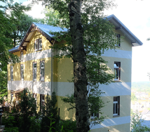 Ferienwohnungen Friedrichroda