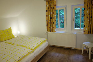 Ferienwohnung "Rennsteig"